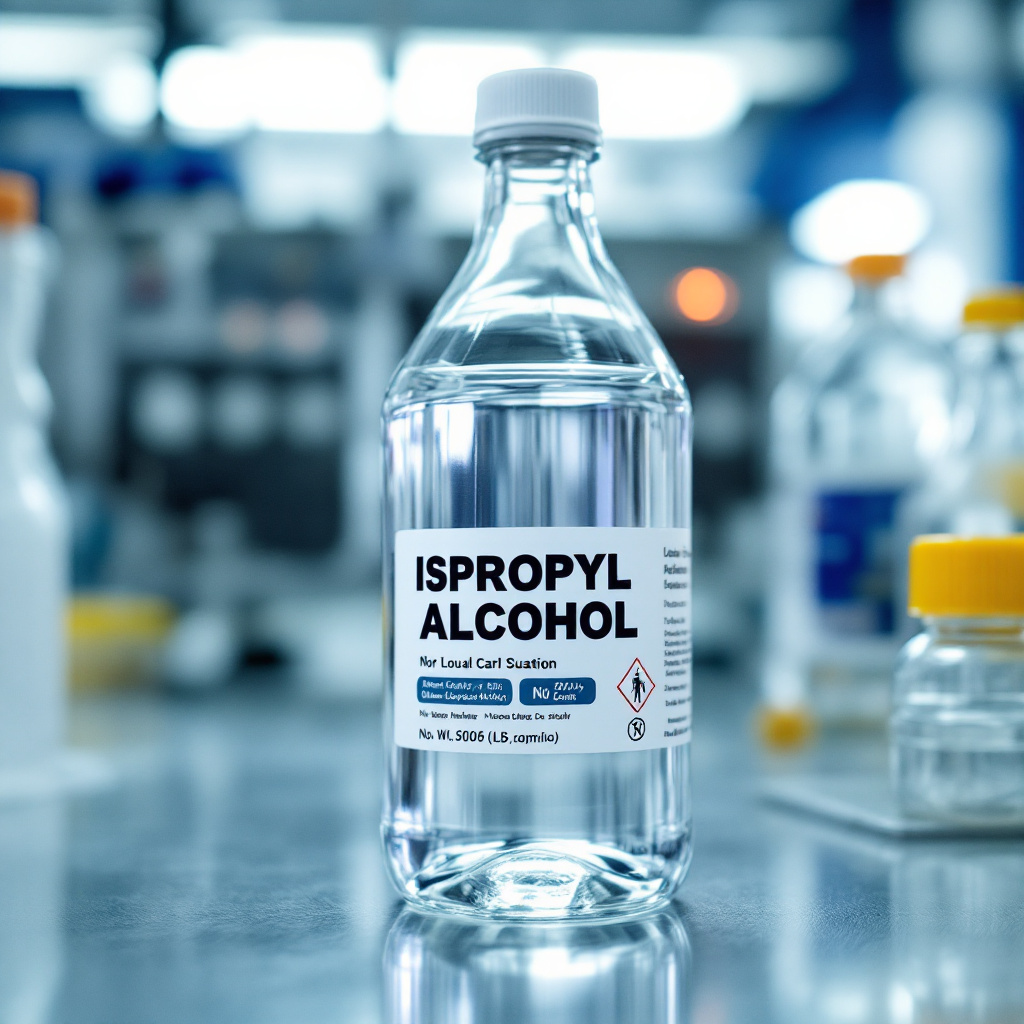 Alcohol isopropilico
